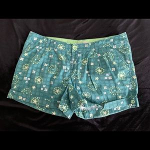 Casual shorts